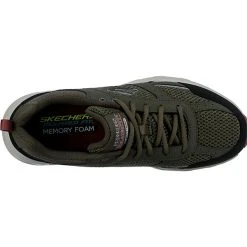 Skechers Oak Canyon Verketta Wanderschuhe - Olive 12 Skechers Oak Canyon Verketta Wanderschuhe - Olive -Skechers shop 17826127 06