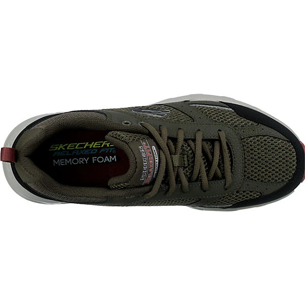 Skechers Oak Canyon Verketta Wanderschuhe - Olive 7 Skechers Oak Canyon Verketta Wanderschuhe - Olive – Bild 5