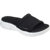 Skechers Equalizer 4.0 Sandal Sevlte Komfort-Pantoletten - Schwarz -Skechers shop 17826215 01