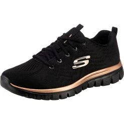 Skechers Get Connected Sneakers Low