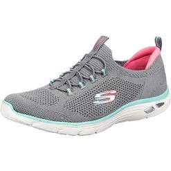Skechers EMPIRE D'LUX SHARP WITTED' - Grau