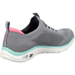 Skechers EMPIRE D'LUX SHARP WITTED' - Grau -Skechers shop 17916403 05