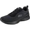 Skechers Skech-air Dynamight Paradise Waves Sneakers Low - Schwarz