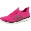 Skechers Luminate She's Magnificent Sneakers Low - Pink