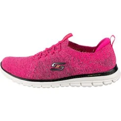 Skechers Luminate She's Magnificent Sneakers Low - Pink -Skechers shop 17916462 03