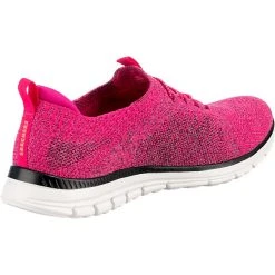 Skechers Luminate She's Magnificent Sneakers Low - Pink -Skechers shop 17916462 05