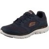 Skechers Herren Sneaker Schuhe Flex Advantage Sneaker Sport Halbschuhe Synthetikkombination Uni Sneakers Low -Skechers shop 18190530 01