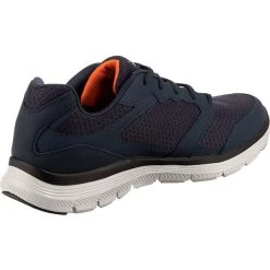 Skechers Herren Sneaker Schuhe Flex Advantage Sneaker Sport Halbschuhe Synthetikkombination Uni Sneakers Low -Skechers shop 18190530 05