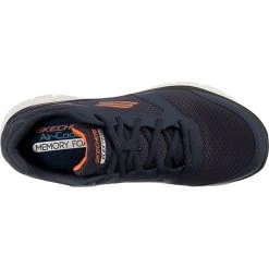 Skechers Herren Sneaker Schuhe Flex Advantage Sneaker Sport Halbschuhe Synthetikkombination Uni Sneakers Low -Skechers shop 18190530 06