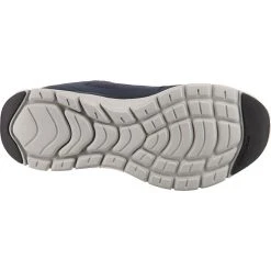 Skechers Herren Sneaker Schuhe Flex Advantage Sneaker Sport Halbschuhe Synthetikkombination Uni Sneakers Low -Skechers shop 18190530 07