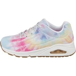 Skechers Uno Hyped Hippie Sneakers Low - Rosa/blau -Skechers shop 18192923 03