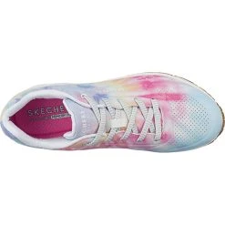 Skechers Uno Hyped Hippie Sneakers Low - Rosa/blau -Skechers shop 18192923 06