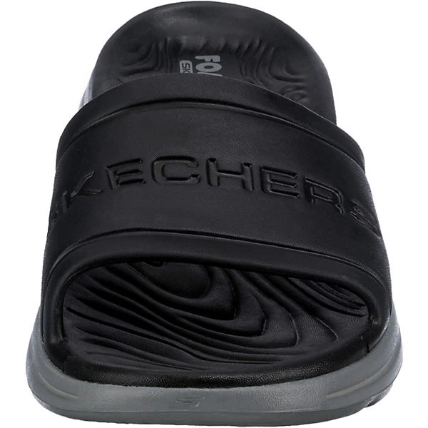 Skechers Go Walk 5 Surfs Out Komfort-Pantoletten 5 Skechers Go Walk 5 Surfs Out Komfort-Pantoletten – Bild 3