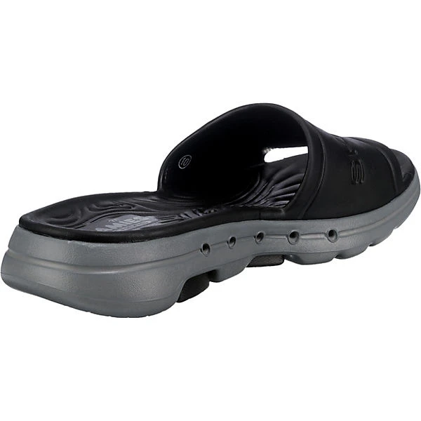 Skechers Go Walk 5 Surfs Out Komfort-Pantoletten 6 Skechers Go Walk 5 Surfs Out Komfort-Pantoletten – Bild 4