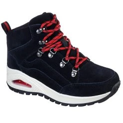 Skechers Schnürstiefelette Uno Rugged Schnürstiefeletten - Weiß
