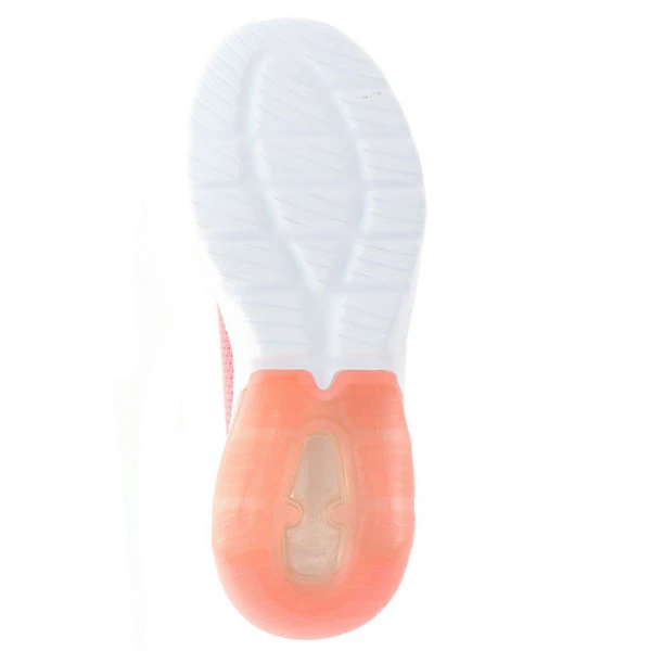 Skechers 16099/HPK Go Walk Air Damen Sneaker Slipper Sportschuhe Pink/koralle/neon - Pink 5 Skechers 16099/HPK Go Walk Air Damen Sneaker Slipper Sportschuhe Pink/koralle/neon - Pink – Bild 3