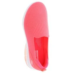 Skechers 16099/HPK Go Walk Air Damen Sneaker Slipper Sportschuhe Pink/koralle/neon - Pink 15 Skechers 16099/HPK Go Walk Air Damen Sneaker Slipper Sportschuhe Pink/koralle/neon - Pink -Skechers shop 18448372 07
