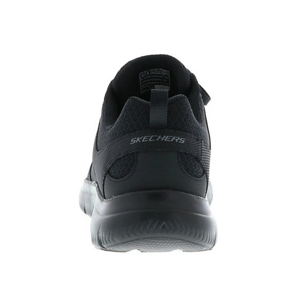 Skechers 232069/BBK Summits-New World Herren Sneaker Turnschuhe Sportschuhe Schwarz - Schwarz 4 Skechers 232069/BBK Summits-New World Herren Sneaker Turnschuhe Sportschuhe Schwarz - Schwarz – Bild 2