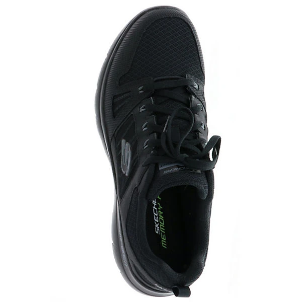 Skechers 232069/BBK Summits-New World Herren Sneaker Turnschuhe Sportschuhe Schwarz - Schwarz 9 Skechers 232069/BBK Summits-New World Herren Sneaker Turnschuhe Sportschuhe Schwarz - Schwarz – Bild 7