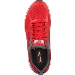 Skechers Go Run Consistent Fleet Rush Sneakers Low - Rot -Skechers shop 18919658 06
