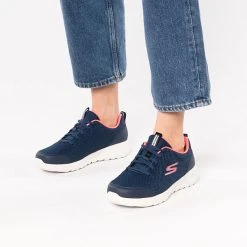 Skechers Slip-On-Sneaker - Dunkelblau -Skechers shop 19441460 02