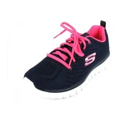 Skechers Sneaker NVHP Klassische Halbschuhe - Dunkelblau