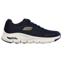 Skechers Arch Fit Sneakers High - Blau -Skechers shop 19586780 06