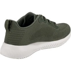Skechers Bobs Squad Tough Talk Sneakers Low - Olive -Skechers shop 19981534 05