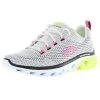 Skechers 149550/WBKY Glide-Step Sport-Sweeter Days Damen Sneaker Sportschuhe Turnschuhe Weiß/grau/gelb/pink - Weiß -Skechers shop 20369729 01