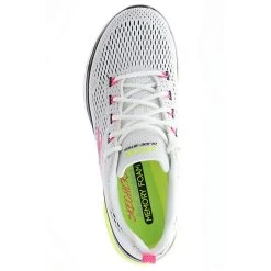 Skechers 149550/WBKY Glide-Step Sport-Sweeter Days Damen Sneaker Sportschuhe Turnschuhe Weiß/grau/gelb/pink - Weiß 15 Skechers 149550/WBKY Glide-Step Sport-Sweeter Days Damen Sneaker Sportschuhe Turnschuhe Weiß/grau/gelb/pink - Weiß -Skechers shop 20369729 07