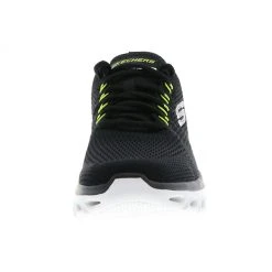 Skechers 232270/BLK Glide-Step Sport-Wave Heat Herren Sneaker Turnschuhe Sportschuhe Schwarz - Schwarz -Skechers shop 20369734 04