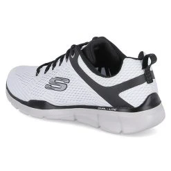 Skechers Sneaker Low EQUALIZER 3.0 Sneakers Low - Weinrot -Skechers shop 20460022 02