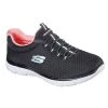 Skechers Summits Slip-On-Sneaker - Schwarz -Skechers shop 20762746 01