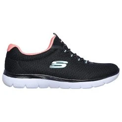 Skechers Summits Slip-On-Sneaker - Schwarz 13 Skechers Summits Slip-On-Sneaker - Schwarz -Skechers shop 20762746 06