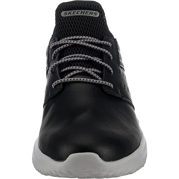 Skechers Delson 3.0 Sneakers Low - Schwarz 5 Skechers Delson 3.0 Sneakers Low - Schwarz – Bild 3