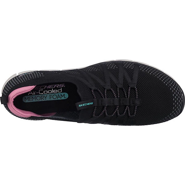 Skechers Gratis Chic Newness Sneakers Low 8 Skechers Gratis Chic Newness Sneakers Low – Bild 6