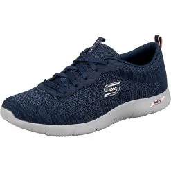 Skechers Arch Fit Refine Sneakers Low - Dunkelblau