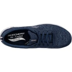 Skechers Arch Fit Refine Sneakers Low - Dunkelblau -Skechers shop 20796381 06
