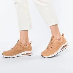 Alternative view of Skechers Uno 2 Sneakers Low - Gelb