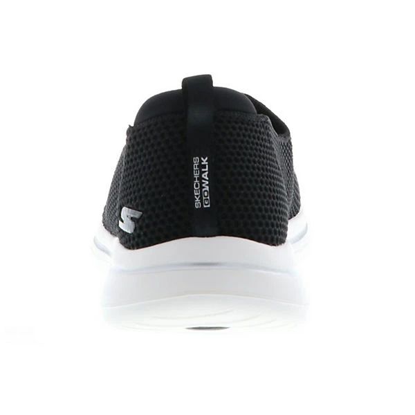 Skechers 124147/BKW Go Walk 5-Spontaneous Damen Sneaker Slipper Turnschuhe Low-Cut Schwarz/weiß - Schwarz 4 Skechers 124147/BKW Go Walk 5-Spontaneous Damen Sneaker Slipper Turnschuhe Low-Cut Schwarz/weiß - Schwarz – Bild 2
