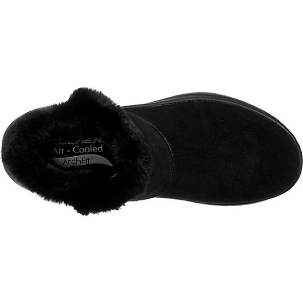 Skechers Go Walk Arch Fit Winterstiefeletten 8 Skechers Go Walk Arch Fit Winterstiefeletten – Bild 6
