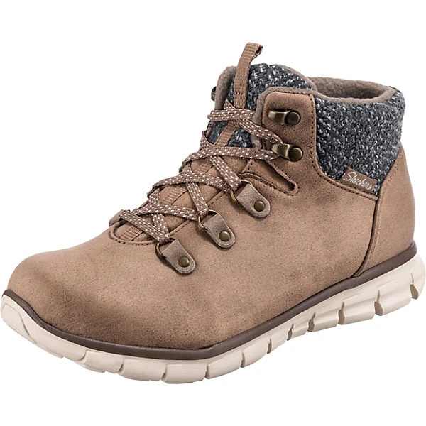 Skechers Synergy Cold Daze Winterstiefeletten 2 Skechers Synergy Cold Daze Winterstiefeletten