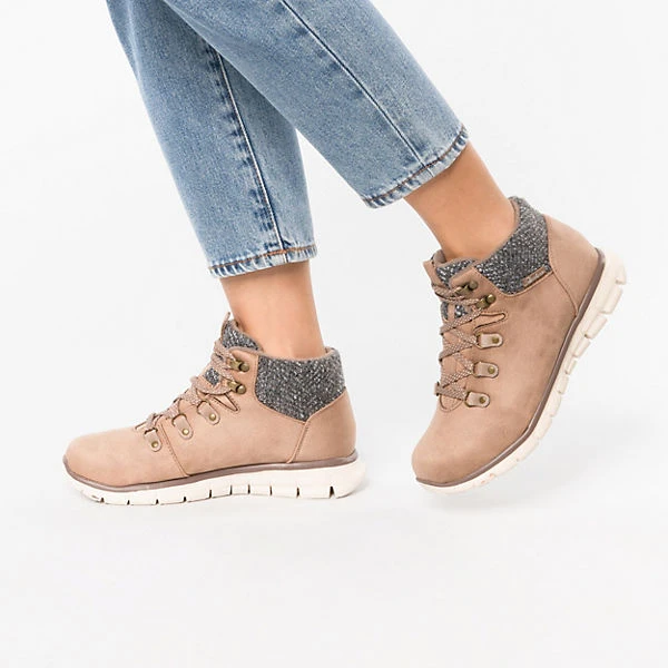 Skechers Synergy Cold Daze Winterstiefeletten 3 Skechers Synergy Cold Daze Winterstiefeletten – Bild 2