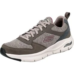 Skechers Arch Fit Sneakers Low - Taupe