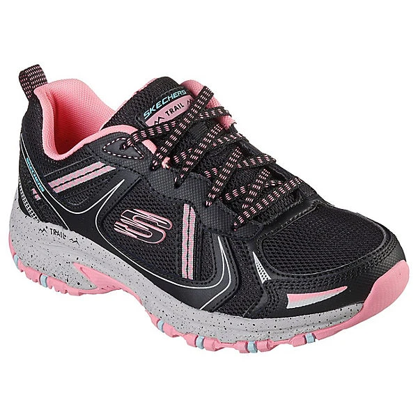 Skechers Hillcrest Vast Adventure Wanderschuhe - Schwarz 3 Skechers Hillcrest Vast Adventure Wanderschuhe - Schwarz