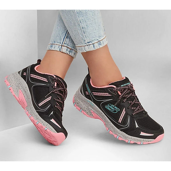 Skechers Hillcrest Vast Adventure Wanderschuhe - Schwarz 4 Skechers Hillcrest Vast Adventure Wanderschuhe - Schwarz – Bild 2