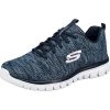 Skechers Graceful Twisted Fortune Sneakers Low