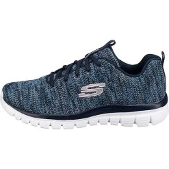 Skechers Graceful Twisted Fortune Sneakers Low -Skechers shop 21389938 03