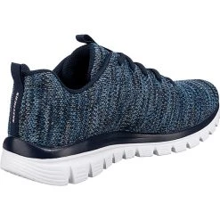 Skechers Graceful Twisted Fortune Sneakers Low -Skechers shop 21389938 05