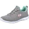 Skechers Summits Quick Getaway Slip-On-Sneaker